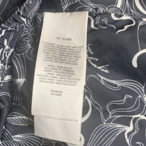 Columbia Omni-Tech Retro Winter Jacket Size Medium - Picture 11 of 16